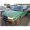 Image 1 : 2001 Chevrolet S-10