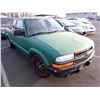 Image 2 : 2001 Chevrolet S-10