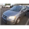 Image 1 : 2009 Chevrolet Aveo