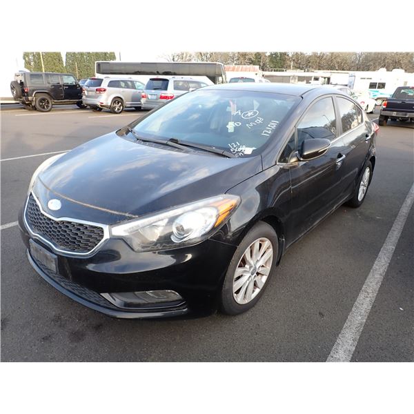 2012 Kia Forte