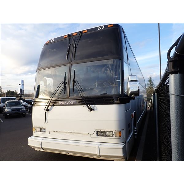 1999 Prevost Bus