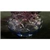 Image 2 : FENTON MULBERRY ROSE BOWL VASE 6" WIDE