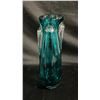 Image 1 : VINTAGE NARUMI SANYU FANTASY GLASS VASE 12" TALL