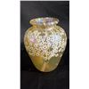 Image 1 : ORIENT & FLUME HAWTHORNE FOREST TREE ART GLASS VASE 6" TALL