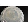 Image 4 : FENTON OPALESCENT DUSTY ROSE FRENCH TRELLIS ART GLASS VASE 8" TALL