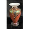 Image 2 : ARTE VARGAS IRIDESCENT VASE 8" TALL