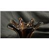 Image 3 : TOPAZ ART GLASS TWISTED VASE 10" TALL