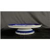Image 3 : BOMBAY TEA POT WITH CREAM & SUGAR & CAKE TRAY DISHES