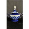 Image 6 : BOMBAY TEA POT WITH CREAM & SUGAR & CAKE TRAY DISHES