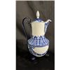 Image 2 : BOMBAY COFFEE POT WITH 6 COFFEE CUPS & CAKE TRAY