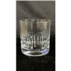 Image 2 : SET OF 4 BOMBAY BOHEMIA CRYSTAL SCOTCH GLASSES