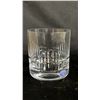 Image 2 : SET OF 4 BOMBAY BOHEMIA CRYSTAL SCOTCH GLASSES