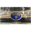 Image 3 : SET OF 4 BOMBAY BOHEMIA CRYSTAL SCOTCH GLASSES