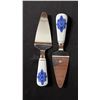 Image 2 : 3 SETS OF BOMBAY SERVING FLATWARE
