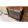 Image 2 : FRENCH PROVINCIAL DISPLAY CABINET