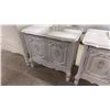 Image 3 : PAIR OF SHABBY CHIC NIGHTSTANDS