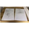 Image 2 : PAIR OF BOMBAY ADDERLEY BEDSIDE TABLES (IN BOX)