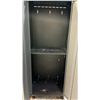 Image 4 : (2) COLEMAN 2-DOOR WELDED STEEL SHOP CABINETS 30" X 18" X 76" WITH KEY