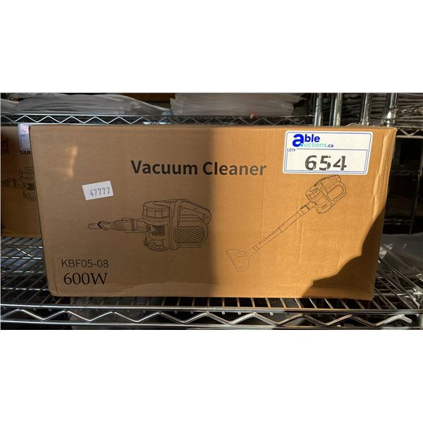 *NEW IN BOX* KOBOFUN CORDLESS VACUUM CLEANER KBF508