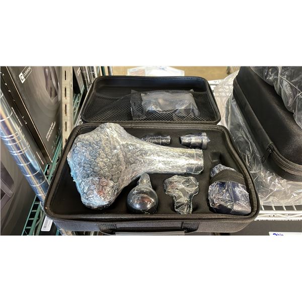 *NEW IN CASE* ABOX MG 009 MASSAGE GUN