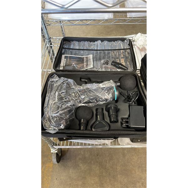 *NEW IN CASE* APEX RECOVERY MASSAGE GUN