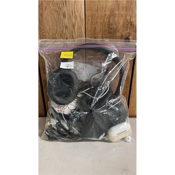 ASSORTED ELECTRONICS, WATCHES, WALLET & FASHION JEWELRY