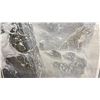 Image 2 : L.E.D ROBERT BATEMAN "HIGH KINGDON - SNOW LEOPARD" PRINT SIGNED & NUMBERED W/ORIGINAL PRINT