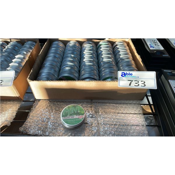 *NEW* CASE OF FRESH PLANT SHAMPOO BARS