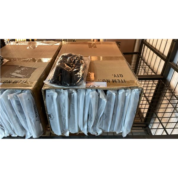 *NEW* CASE OF CIERTO GLOVES SIZE M