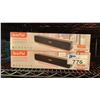 Image 1 : *NEW IN BOX* (2) LEERFEL HOME TV SMALL BULLY SPEAKERS