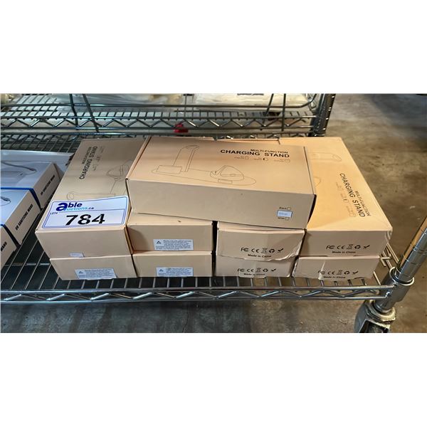 *NEW IN BOX* (9) MULTI-FUNCTION CHARGING STANDS