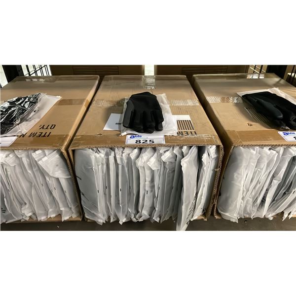*NEW* CASE OF CIERTO GLOVES SIZE L
