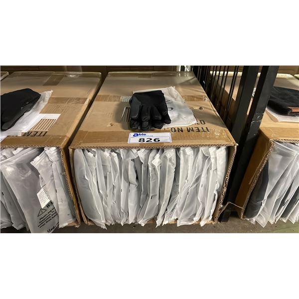 *NEW* CASE OF CIERTO GLOVES SIZE L