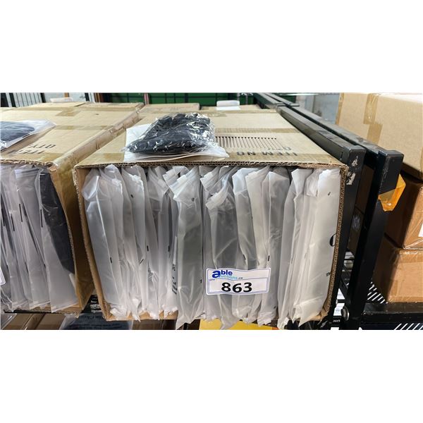 *NEW* CASE OF CIERTO GLOVES SIZE M