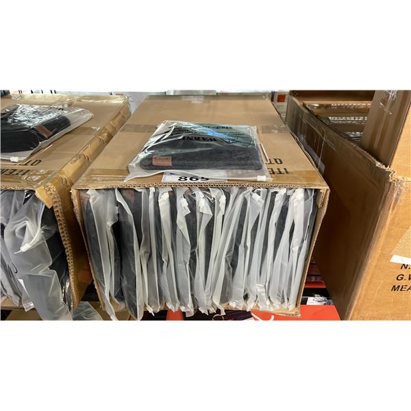 *NEW* CASE OF CIERTO TOQUES
