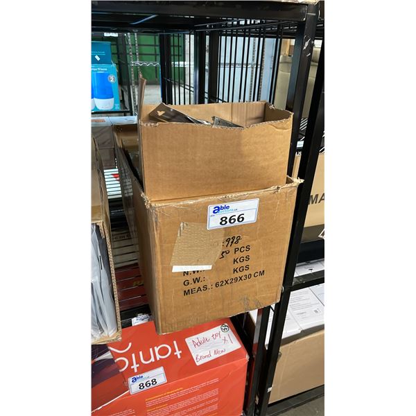 *NEW* CASE OF TELECOM SPLICES CRIMPING TOOLS