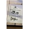 Image 2 : *NEW* CASE OF MEIDONG BISCUIT MOLD/DUMPLING SKIN MOLDS