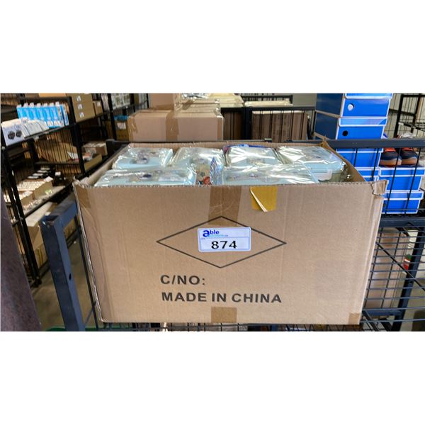 *NEW* CASE OF SPACE LUNCH KITS