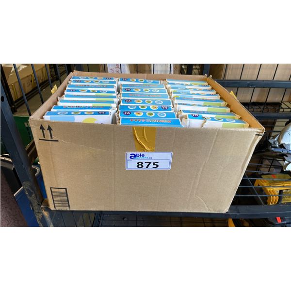 *NEW* CASE OF OHUHU DOTS MARKERS
