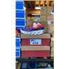 Image 3 : *NEW* ASSORTED PAIRS OF SPIDER-MAN KIDS SHOES