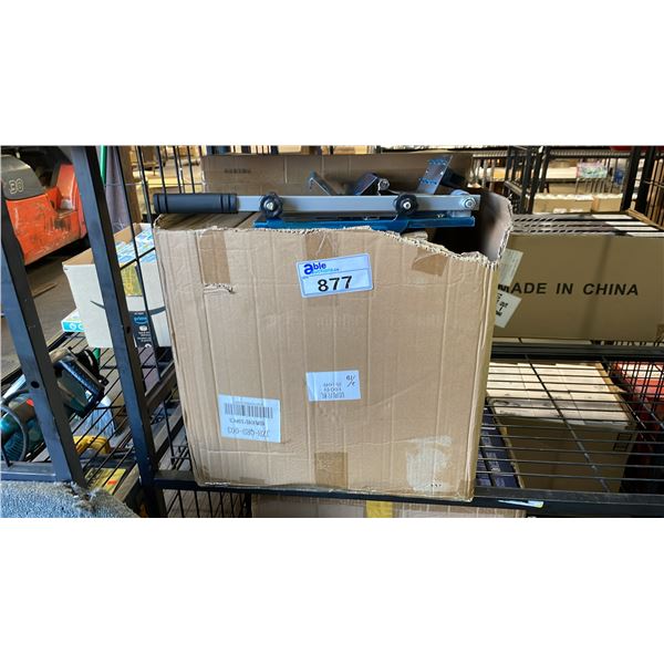*NEW* CASE OF (5) LAMB SLICERS