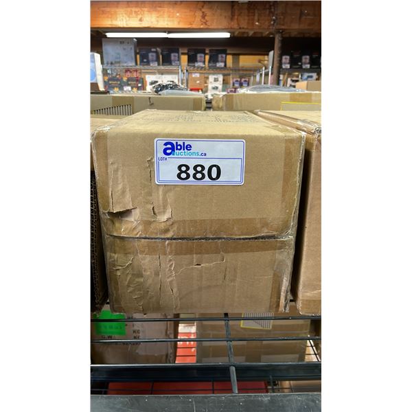 *NEW* CASE OF ECONOUR CAR SEAT PROTECTORS