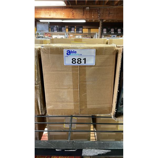 *NEW* CASE OF ECONOUR CAR SEAT PROTECTORS