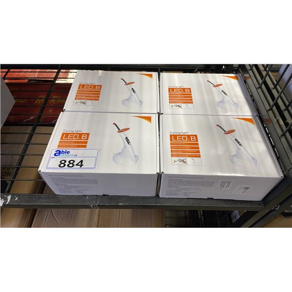 *NEW IN BOX* LED. B CURING LIGHTS