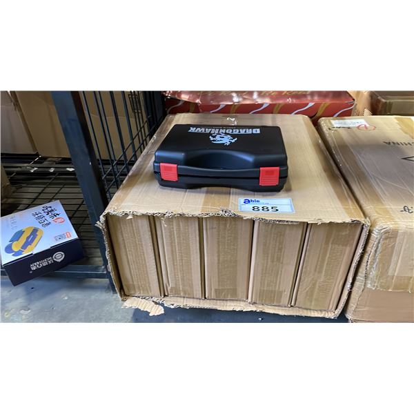 *NEW* CASE OF DRAGONHAWK TATTOO KITS