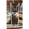Image 2 : 2-TIER METAL RACKING UNIT 6000 LBS CAPACITY 77" X 72"