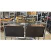Image 1 : VINTAGE PANASONIC RA-6500 STEREO TAPE DECK & PAIR OF VINTAGE PANASONIC THRUSTER SPEAKERS