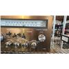 Image 5 : VINTAGE PANASONIC RA-6500 STEREO TAPE DECK & PAIR OF VINTAGE PANASONIC THRUSTER SPEAKERS