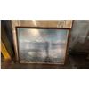 Image 2 : 3-PCS OF ASSORTED FRAMED ARTWORK