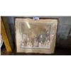 Image 3 : 3-PCS OF ASSORTED FRAMED ARTWORK